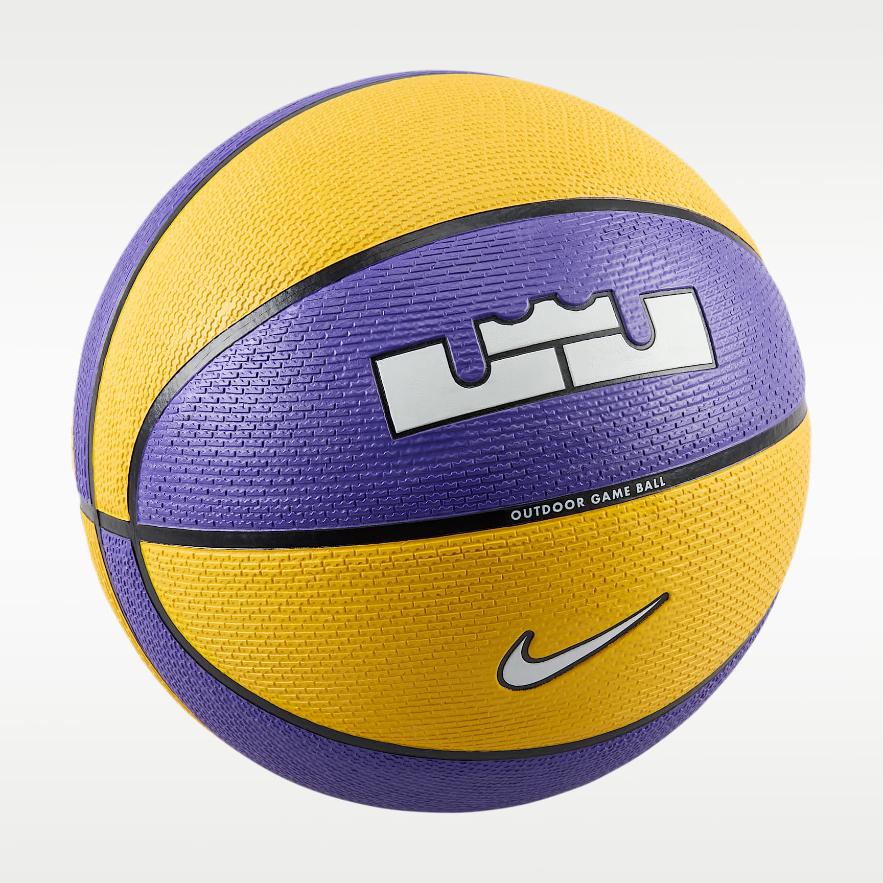 LeBron Playground 8P Basketball. Nike.com